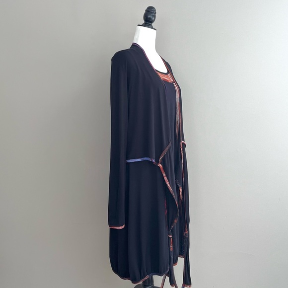 MADO et les Autres versatile cardigan - Picture 8 of 12